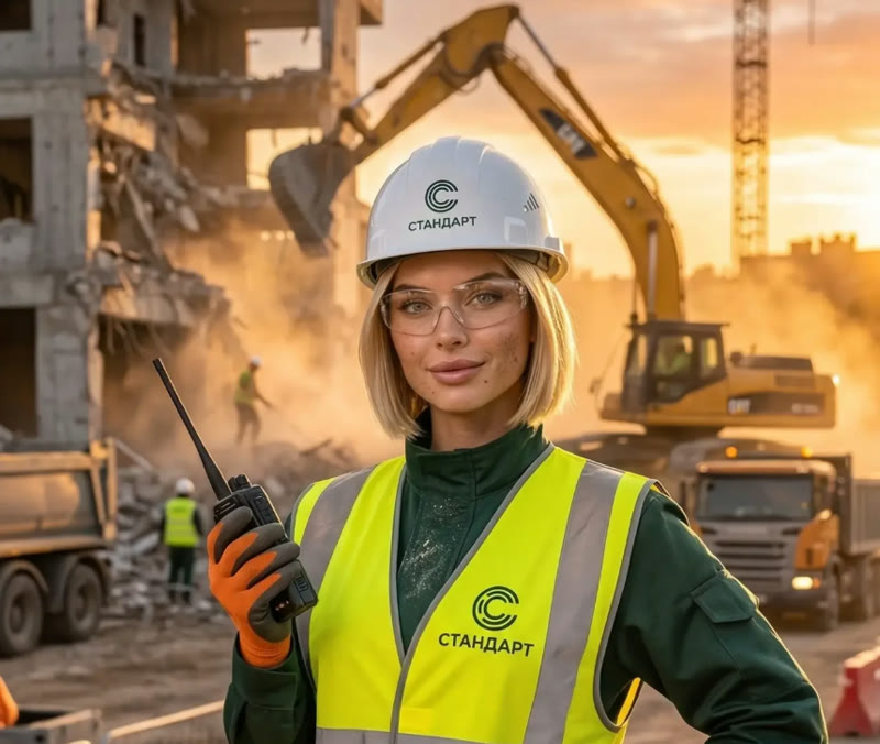 CLYOVO аватар × ООО Стандарт