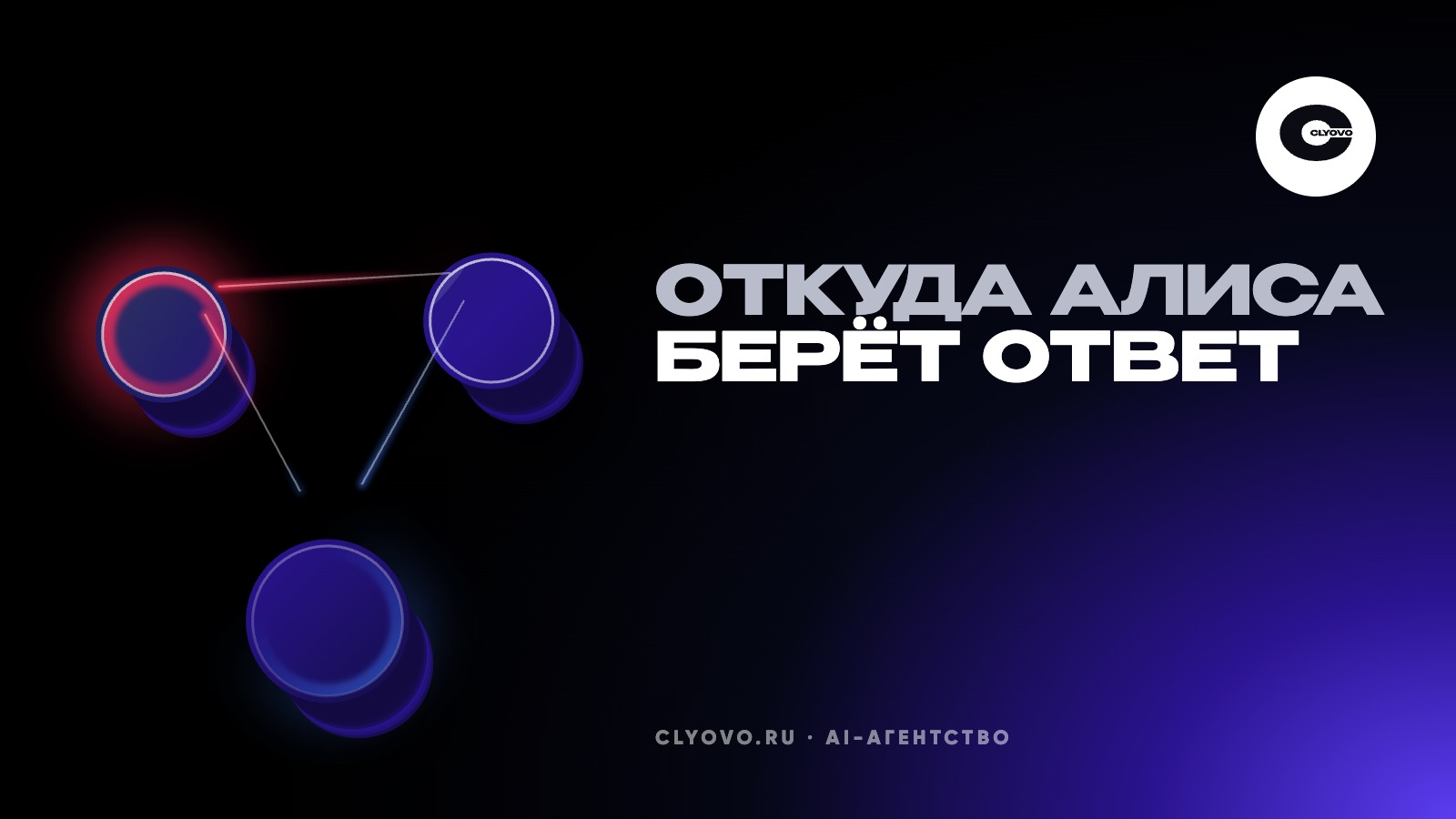 Продвижение в нейросетях: семь мест вне вашего сайта, откуда Алиса и ChatGPT берут ответ о компании