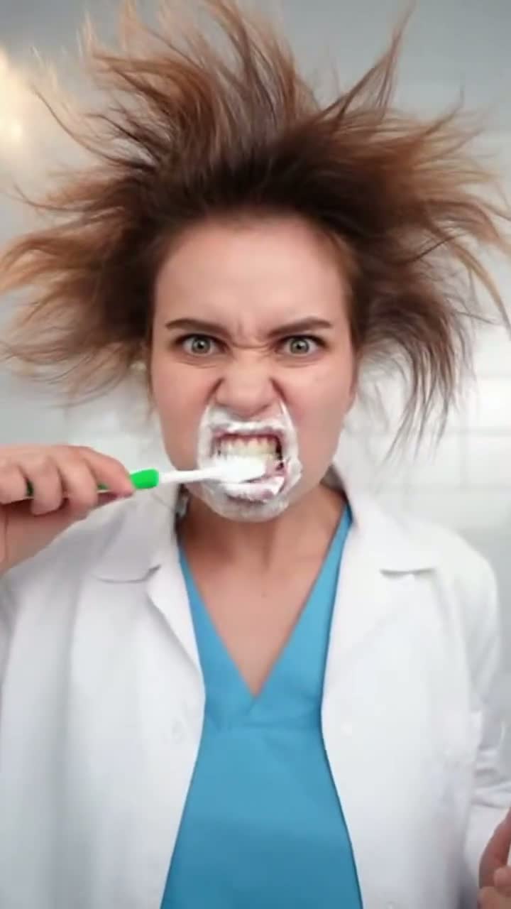 Видео 2 — CLYOVO UGC × Biorepair